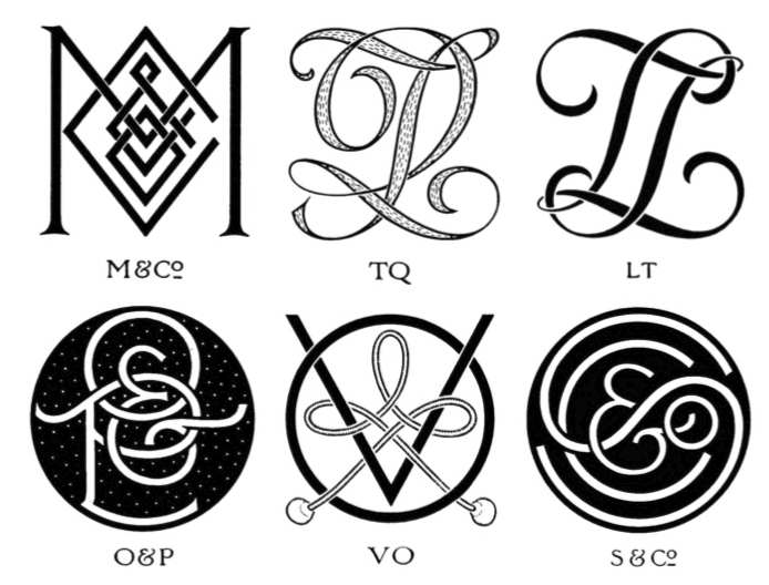 Personal Monogram - image 1 - student project