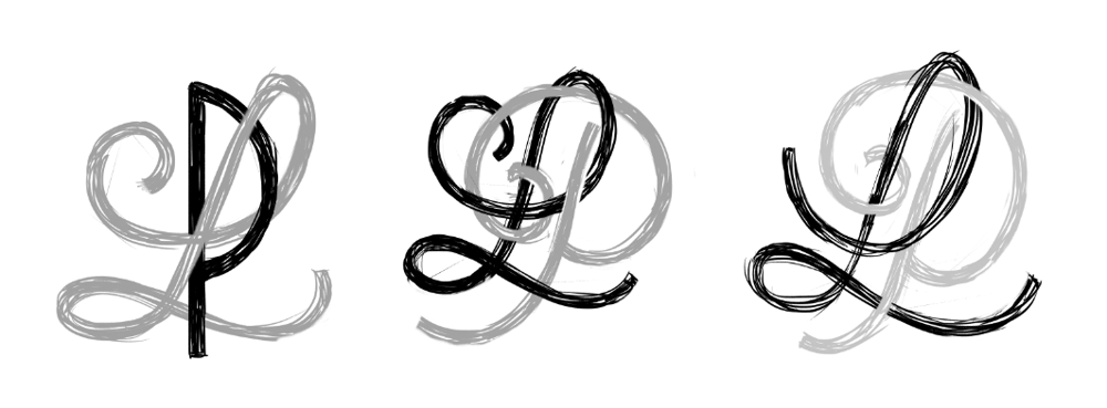 Personal Monogram - image 4 - student project