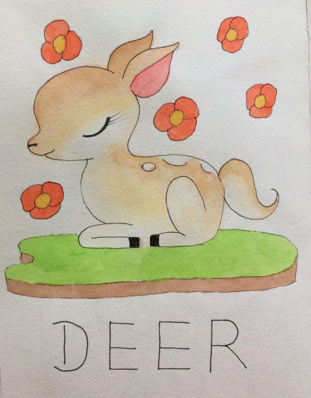 Cute Animals - image 3 - student project