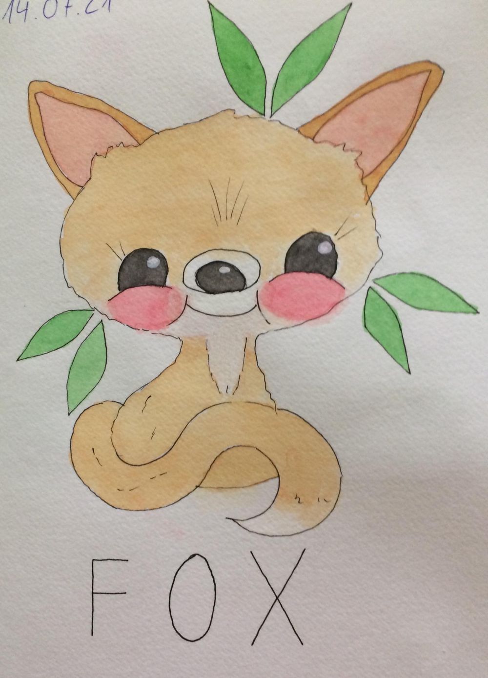 Cute Animals - image 2 - student project