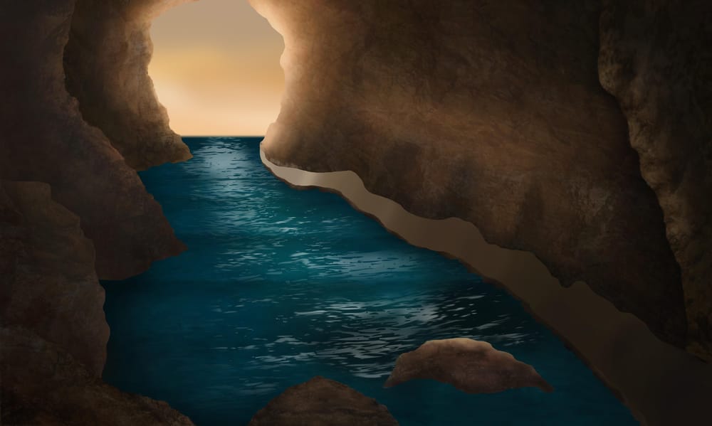 Hidden Path - image 3 - student project