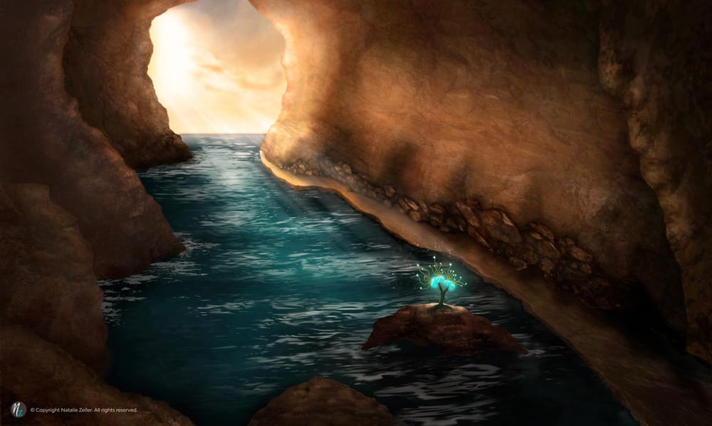 Hidden Path - image 5 - student project