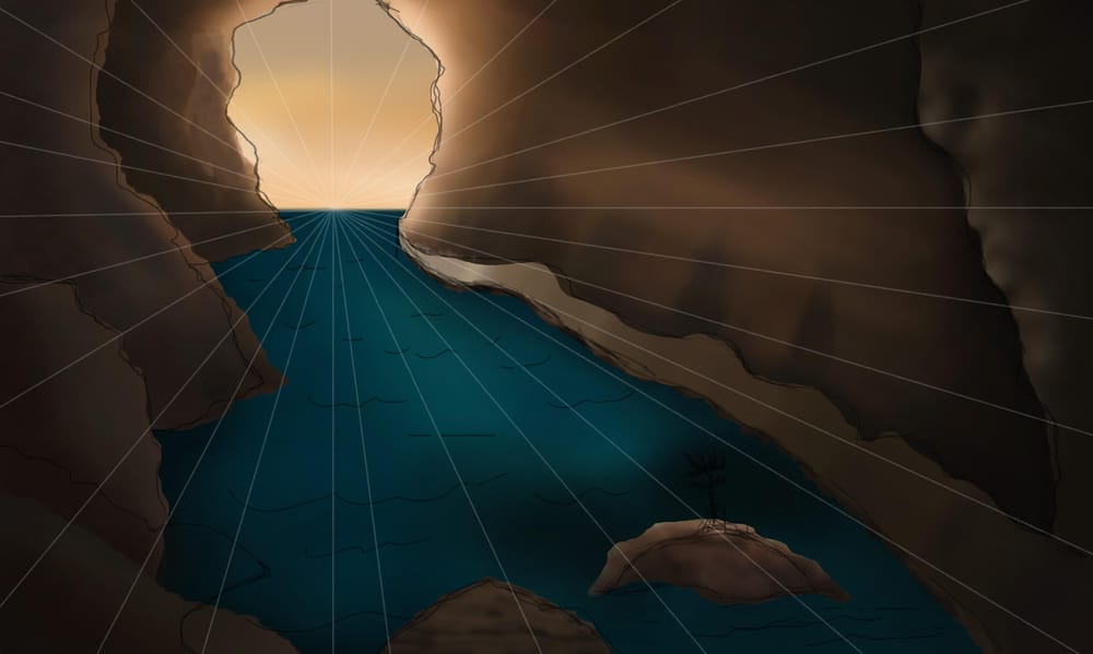 Hidden Path - image 2 - student project