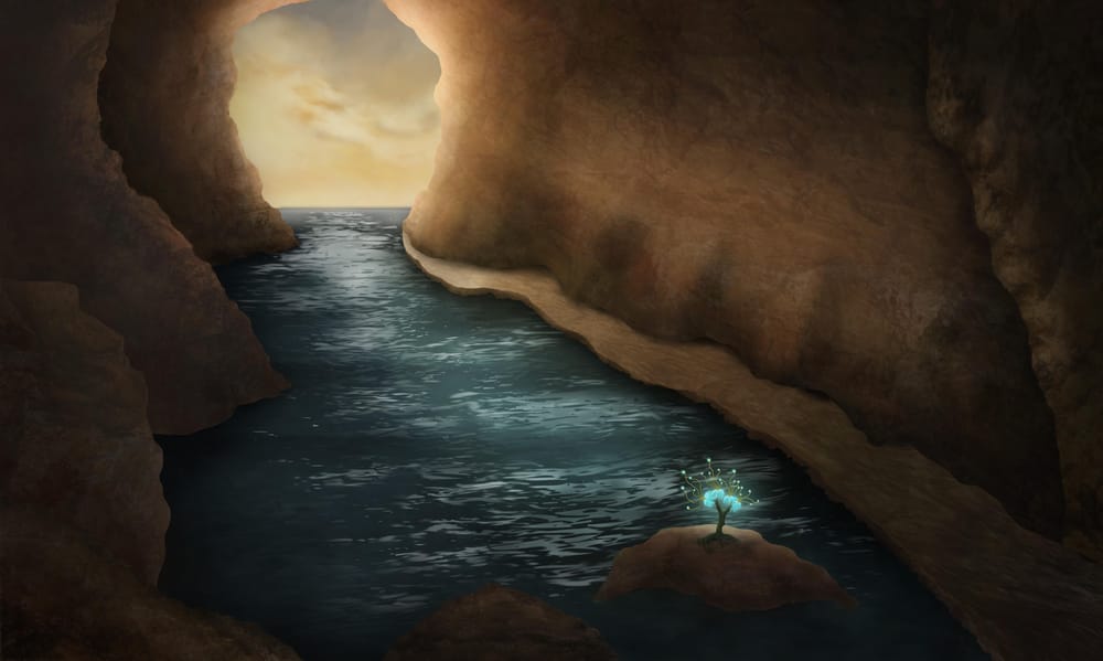 Hidden Path - image 4 - student project