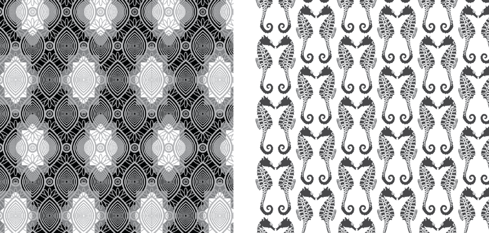 Surface Design Project - Shelly Penko - image 2 - student project