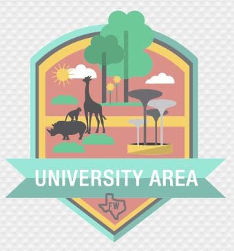 Badge Project Using Geometric Shapes - image 10 - student project