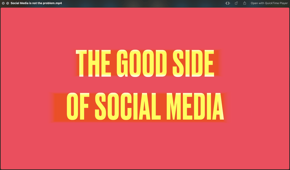 My Video Project - image 1 - student project