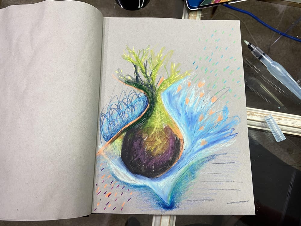 #fearlessArtChallenge - image 4 - student project