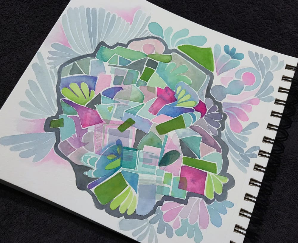 Learning to tame colors - image 4 - student project