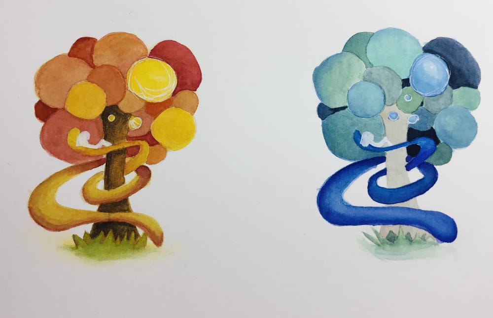 Learning to tame colors - image 2 - student project