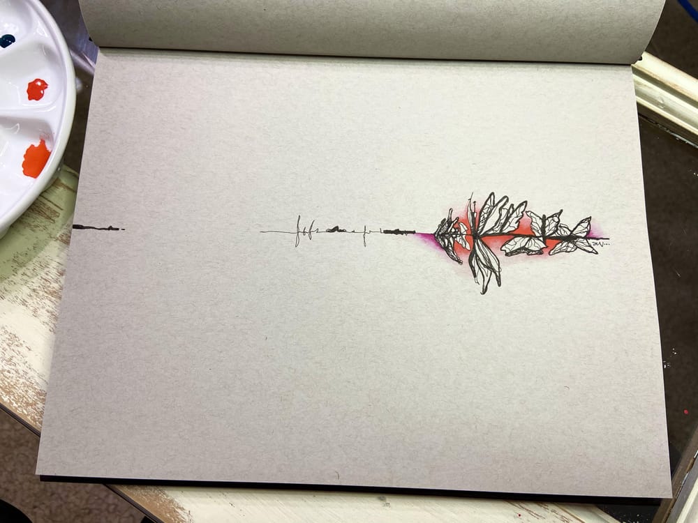 #fearlessArtChallenge - image 5 - student project