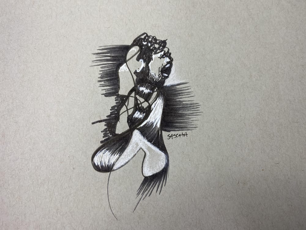 #fearlessArtChallenge - image 2 - student project