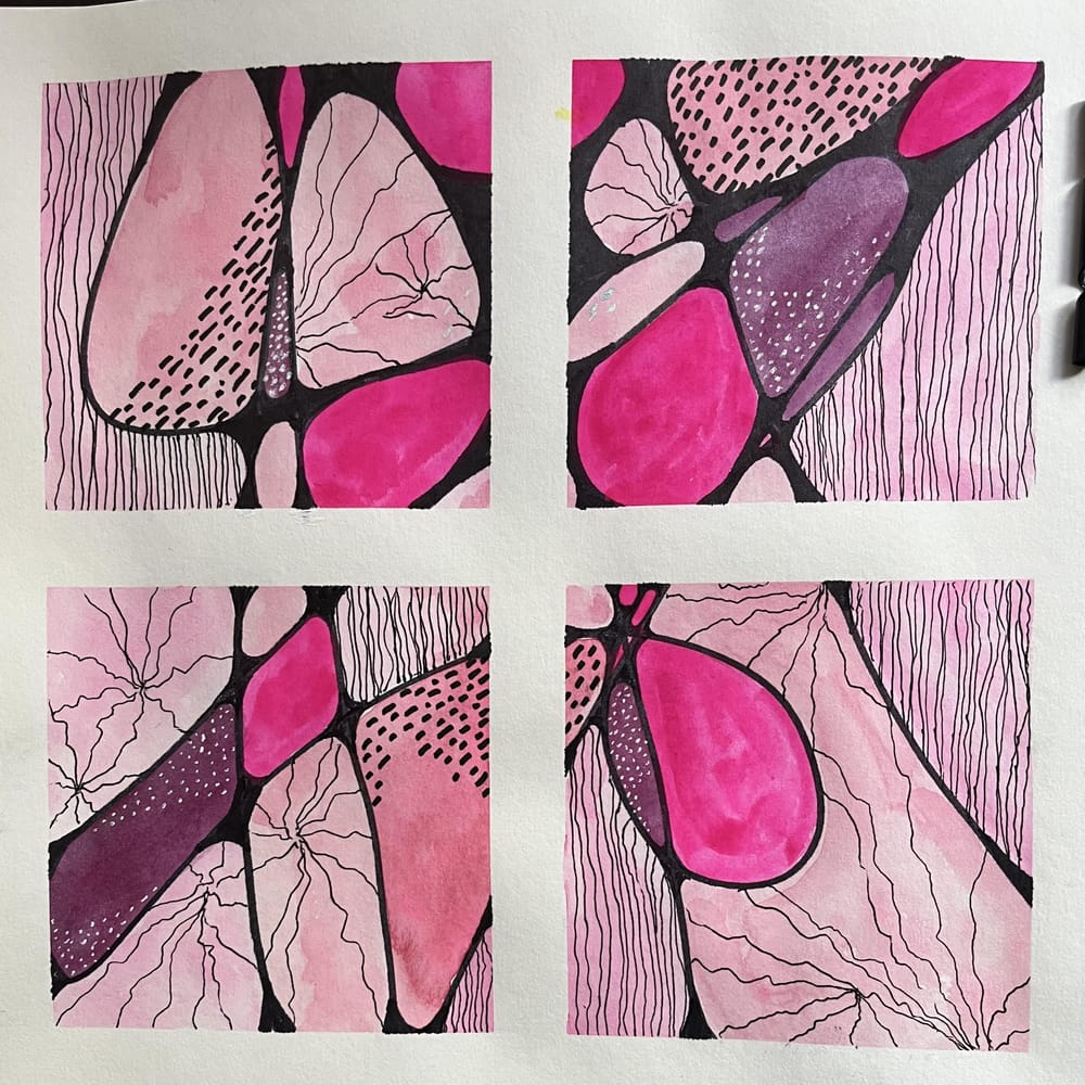 Mindful Grid - image 1 - student project