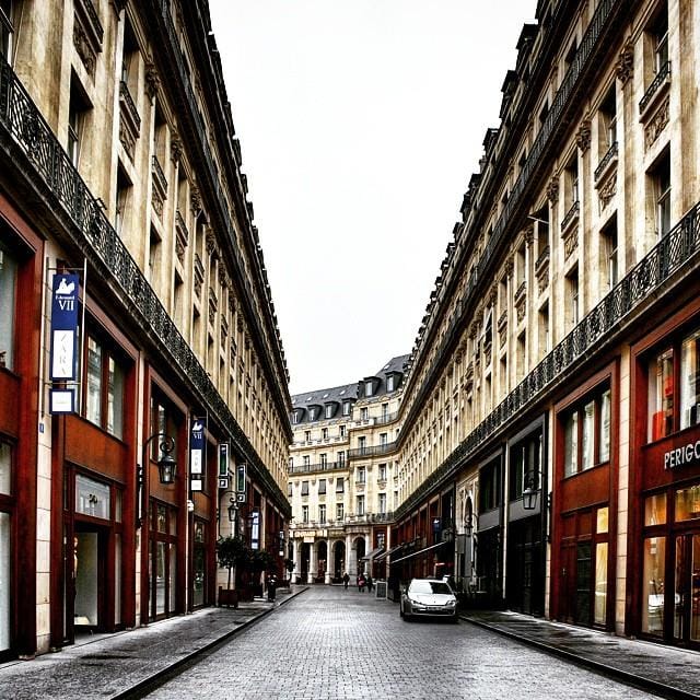 Parisian Street (finished!!!) - image 3 - student project