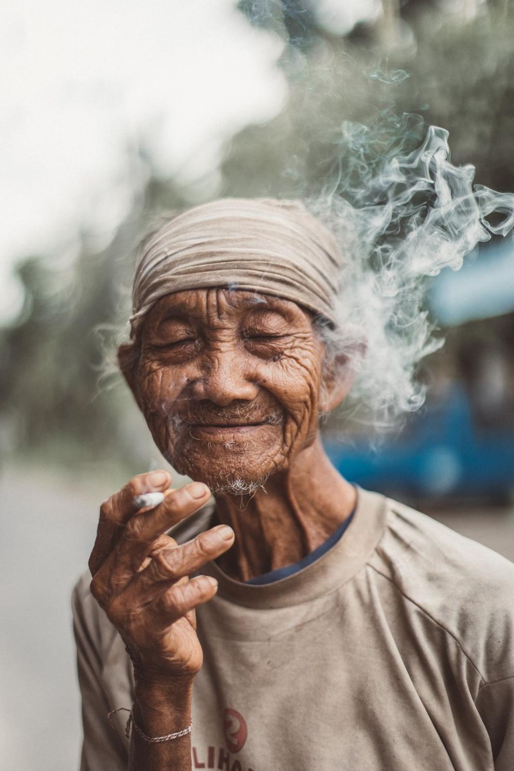 Street Photography in Bali - image 1 - student project