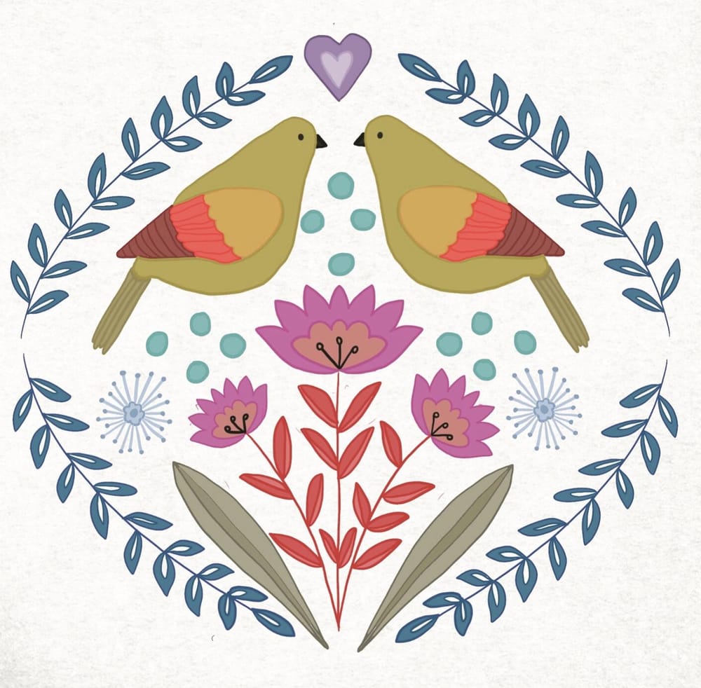 Folk art - image 3 - student project