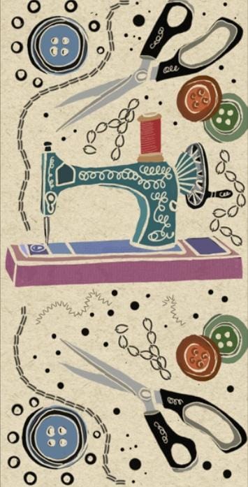 Folk art - image 2 - student project