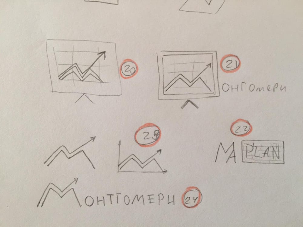 Marketing agency in Russia - image 5 - student project