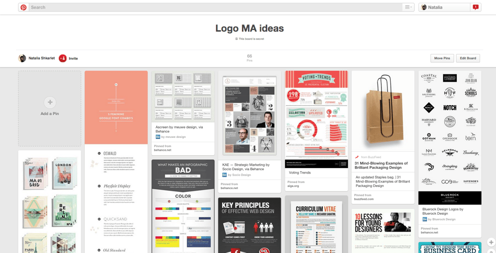 Marketing agency in Russia - image 3 - student project