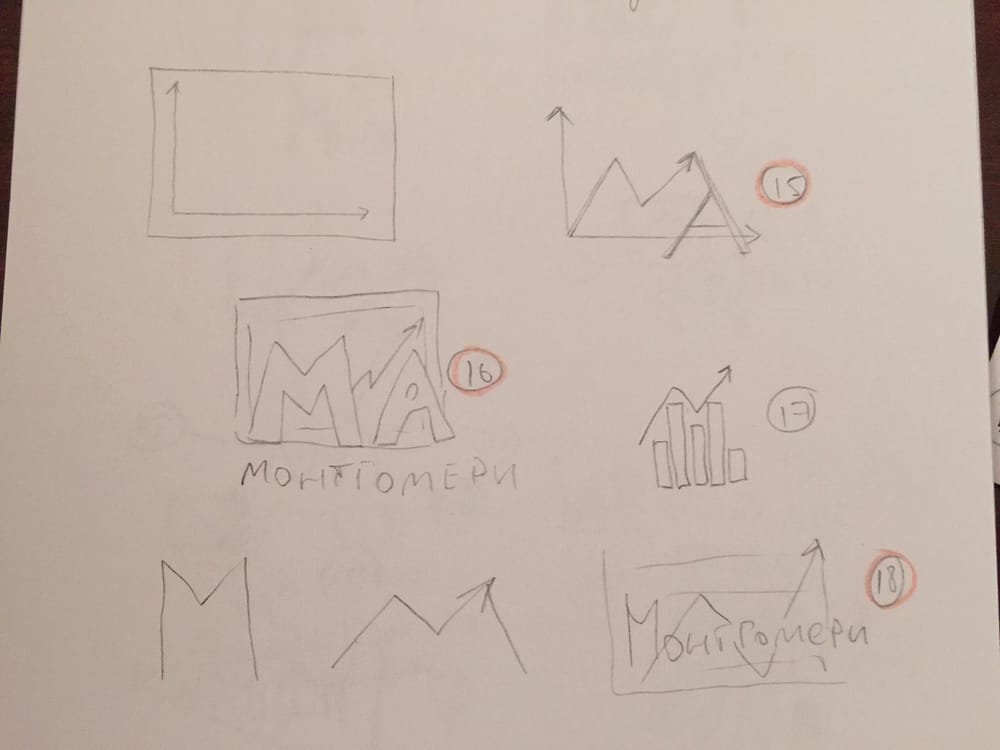 Marketing agency in Russia - image 6 - student project