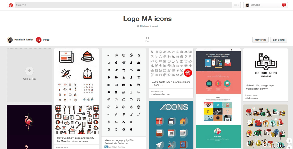 Marketing agency in Russia - image 2 - student project