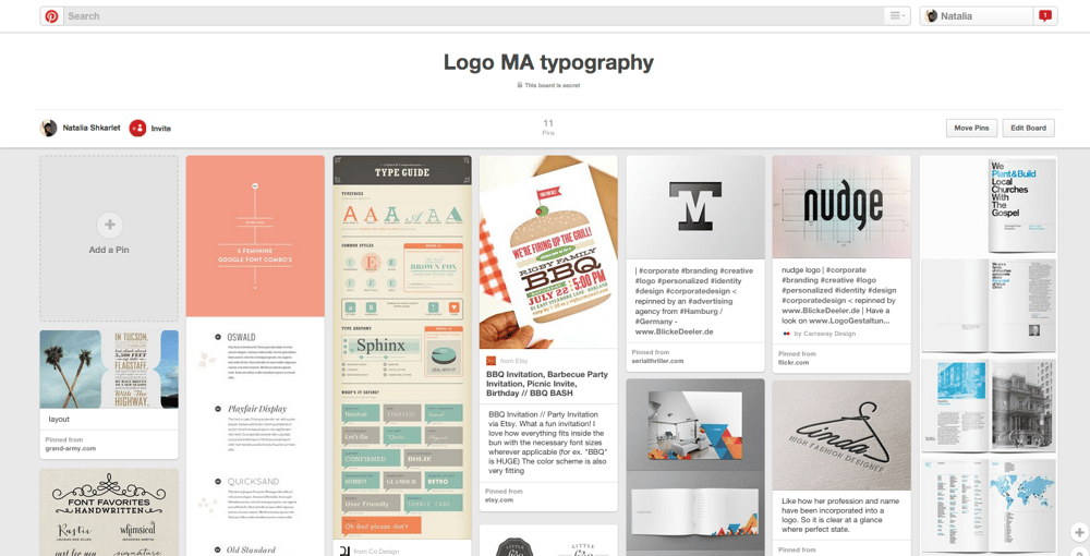 Marketing agency in Russia - image 4 - student project