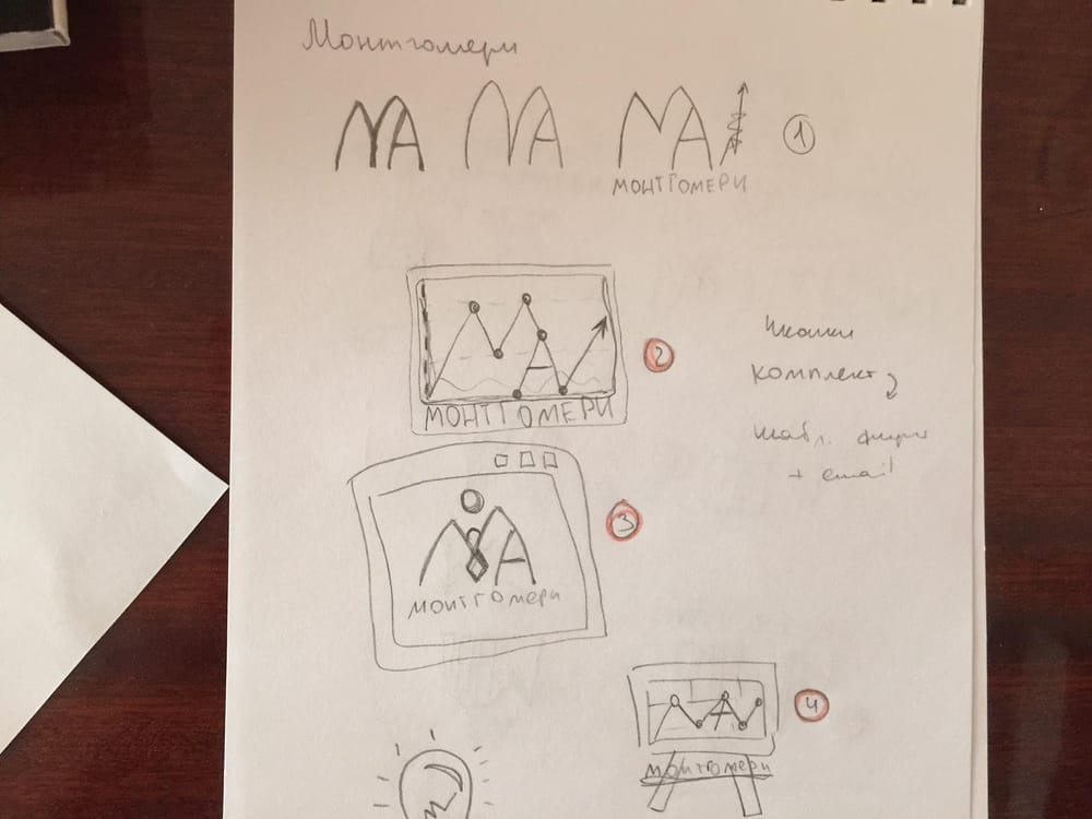 Marketing agency in Russia - image 8 - student project