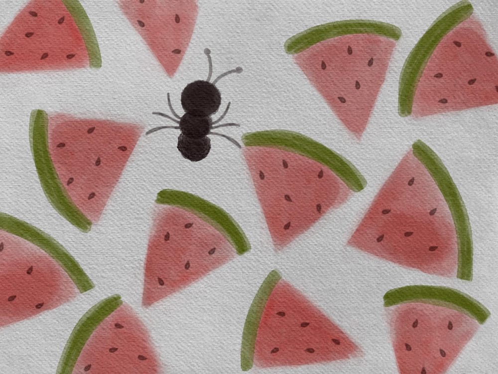 Watercolor Practice - image 3 - student project
