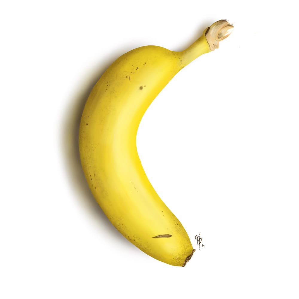 Apple Paint-along - image 2 - student project