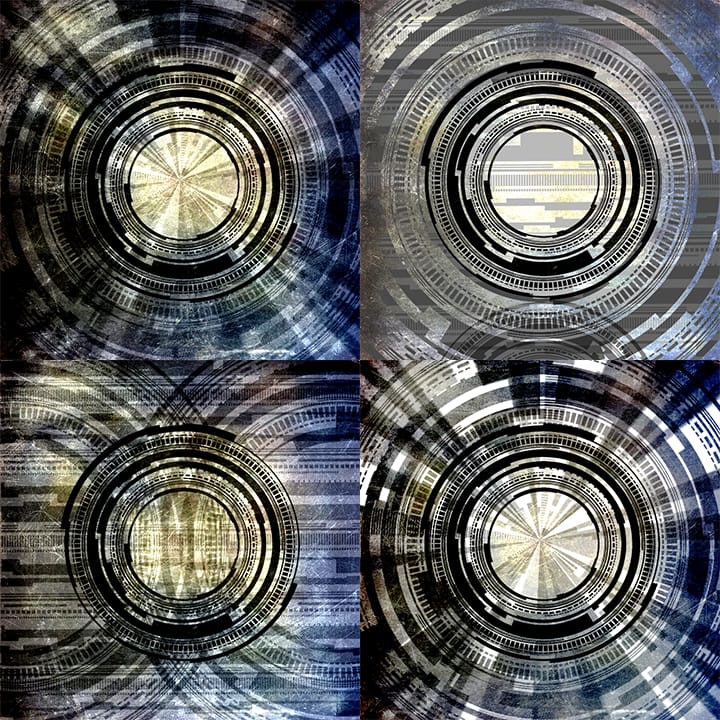 HUD Ring - image 1 - student project