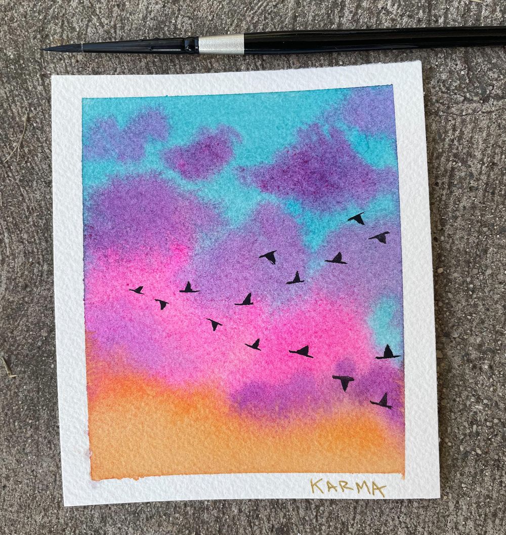 Birds Challenge - image 6 - student project