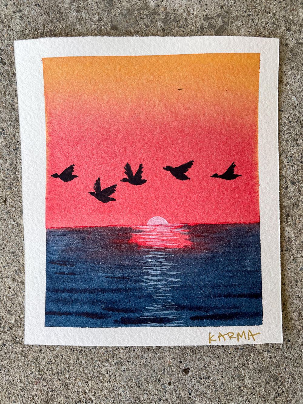 Birds Challenge - image 4 - student project