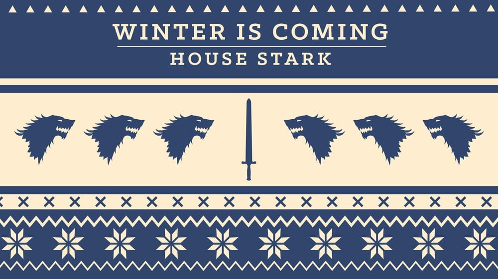 Winter is Coming - image 2 - student project