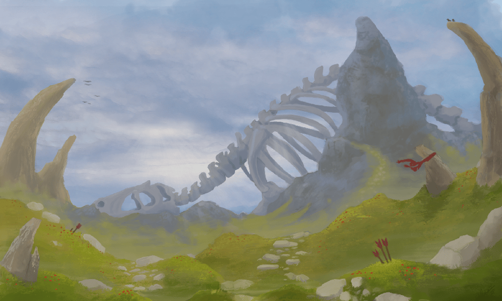 Hidden Path, Epic Valley, Ironwood Forest - image 2 - student project