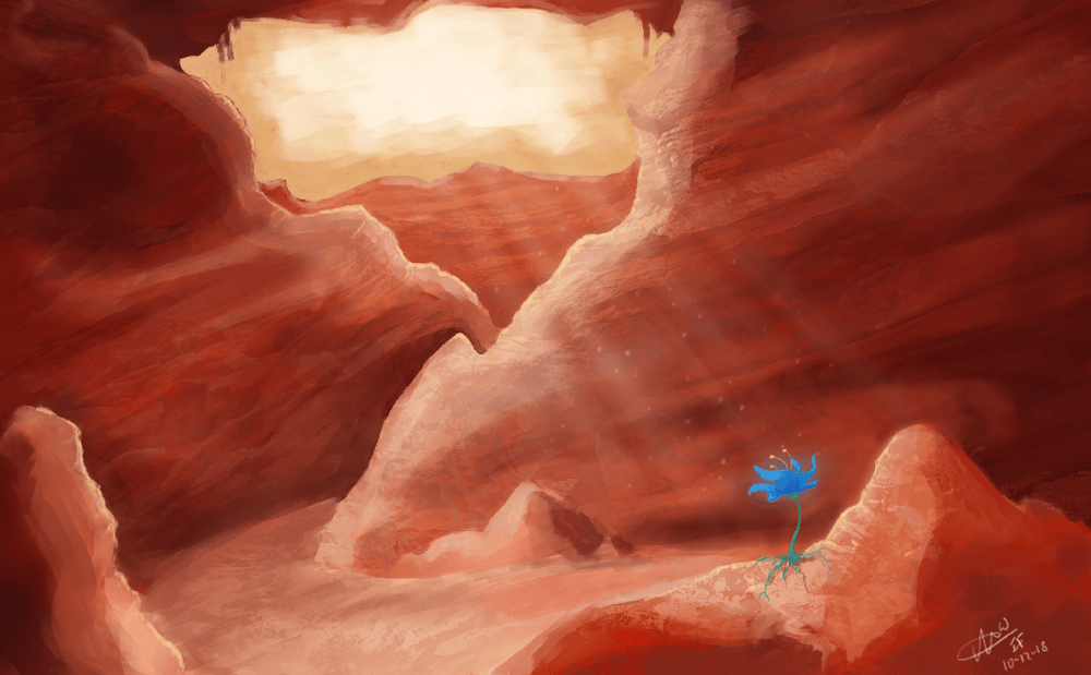 Hidden Path, Epic Valley, Ironwood Forest - image 1 - student project