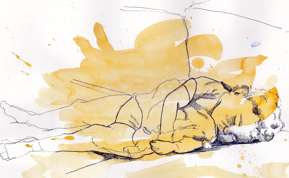 Drawings of special moments - image 1 - student project
