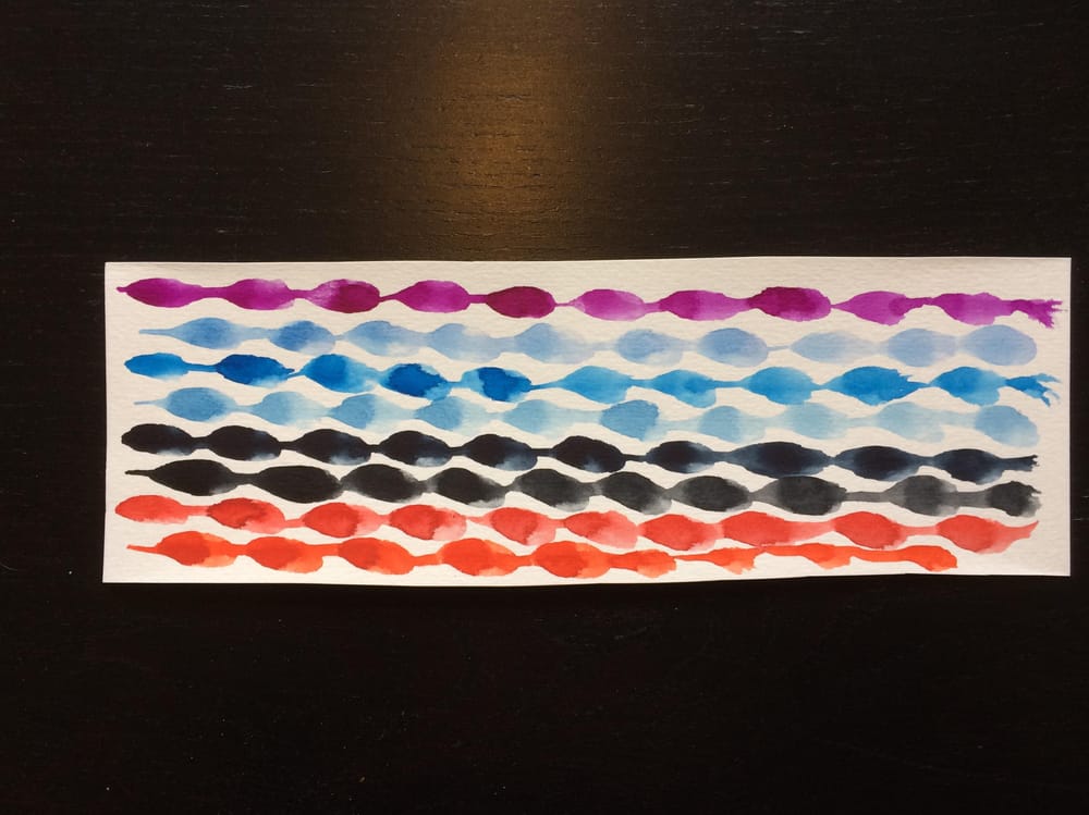 Intuitive painting - image 4 - student project