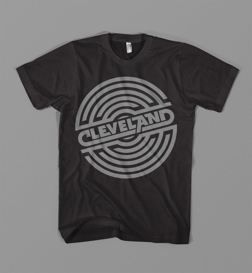 A Piece of Draplin in Cleveland - image 5 - student project