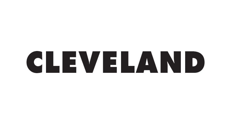 A Piece of Draplin in Cleveland - image 1 - student project
