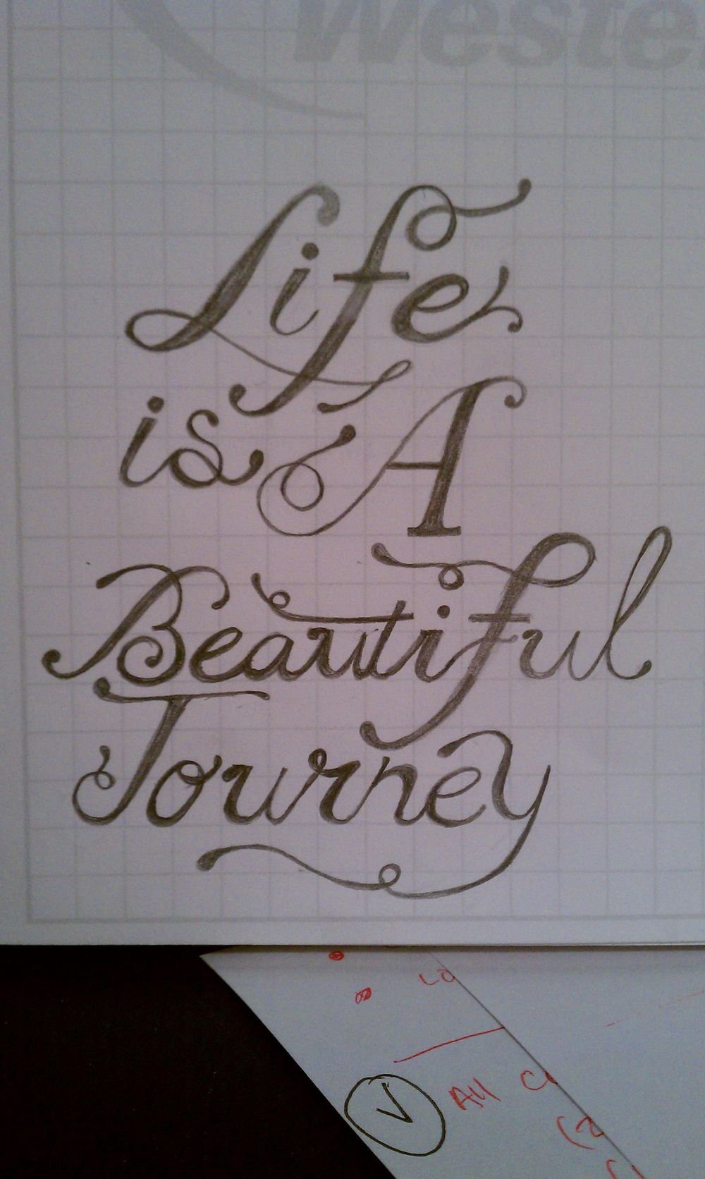 My life motto - image 1 - student project