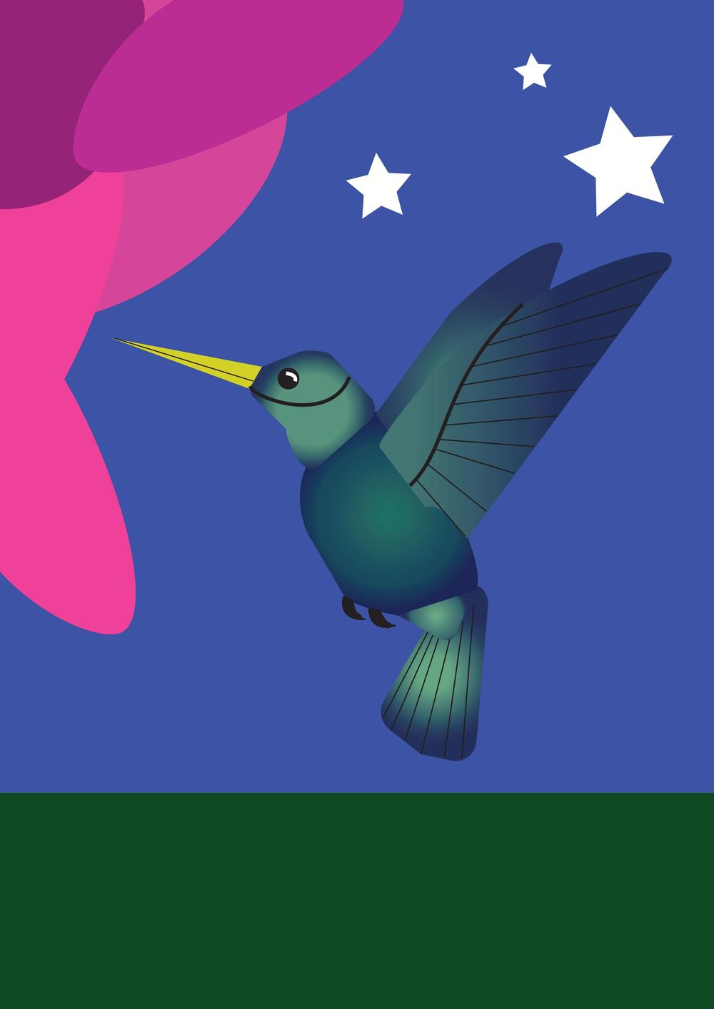My first time using illustrator - image 1 - student project