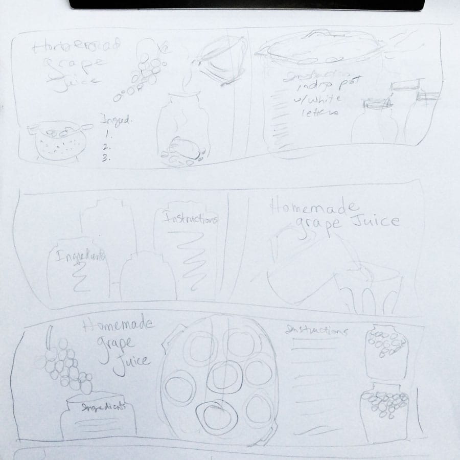 Homemade Grape Juice - image 4 - student project
