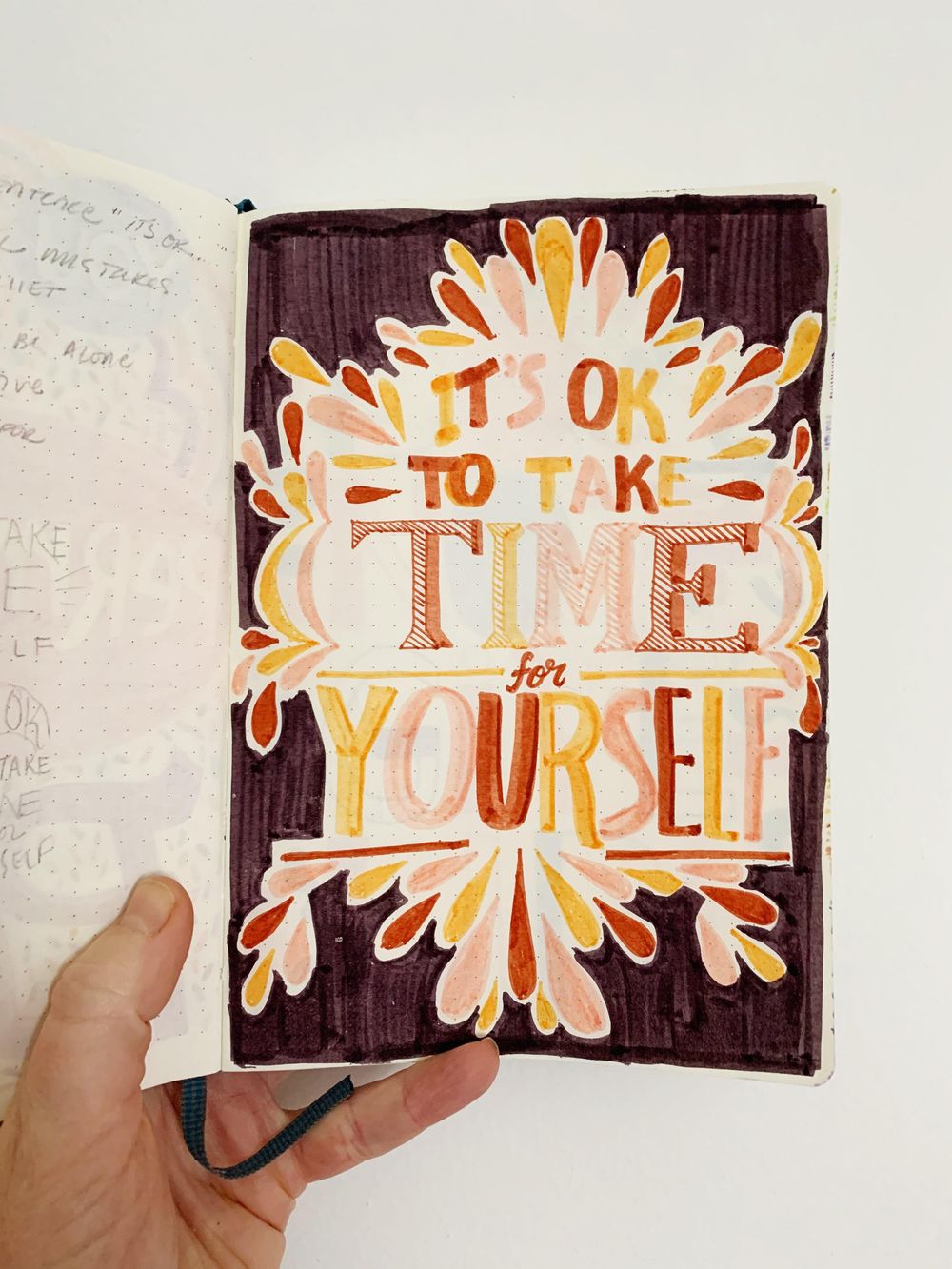 Messages for Myself - image 8 - student project