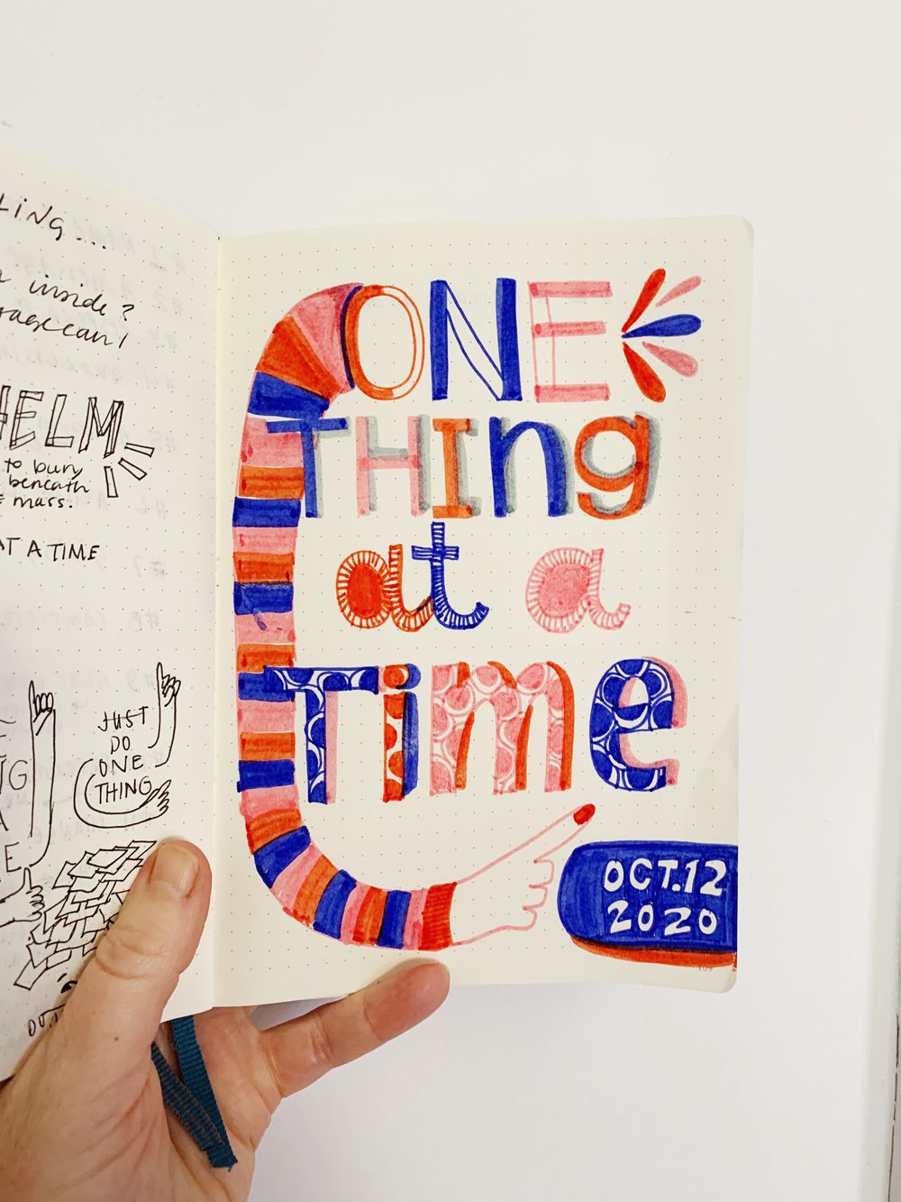 Messages for Myself - image 1 - student project
