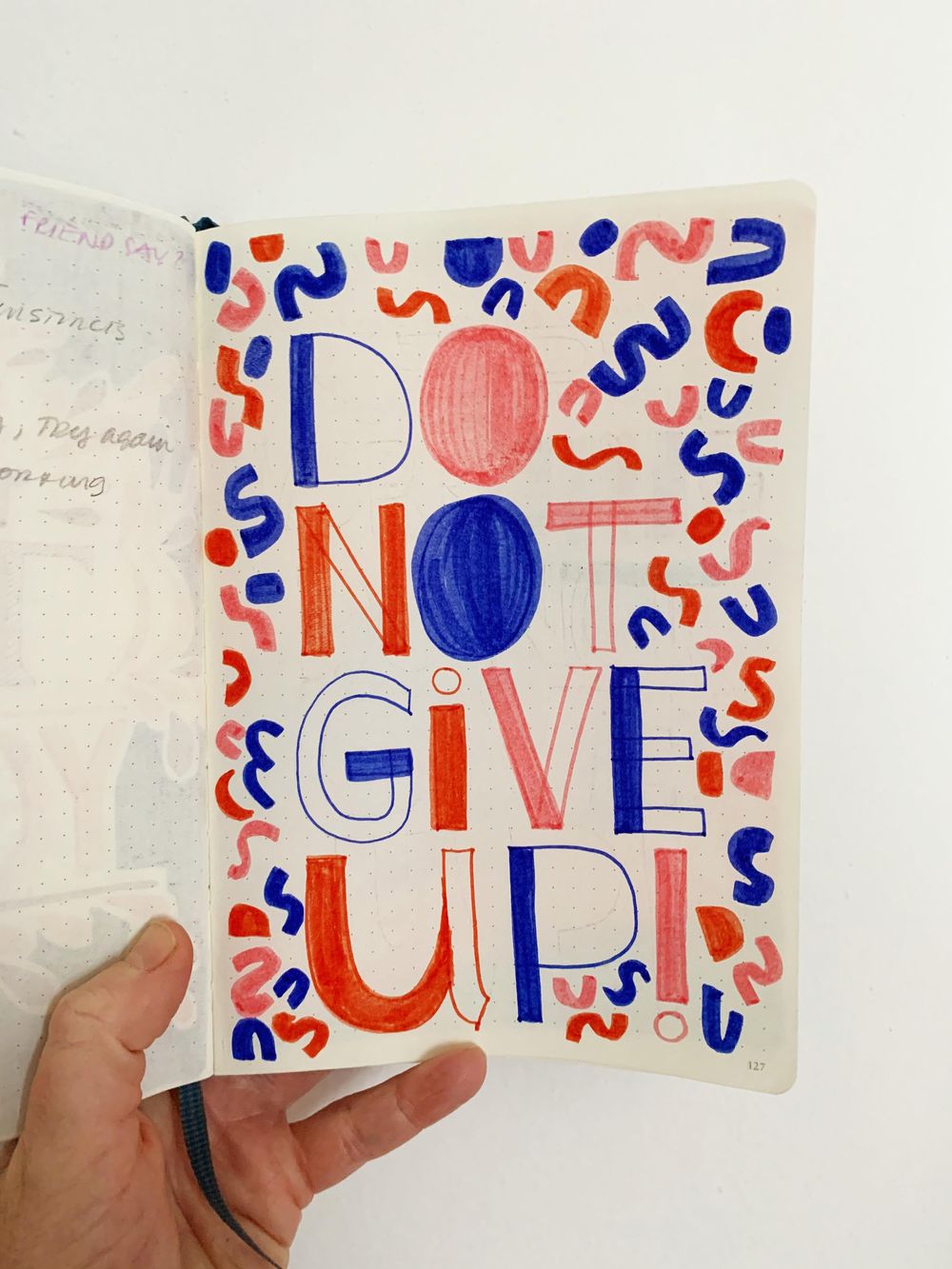 Messages for Myself - image 9 - student project