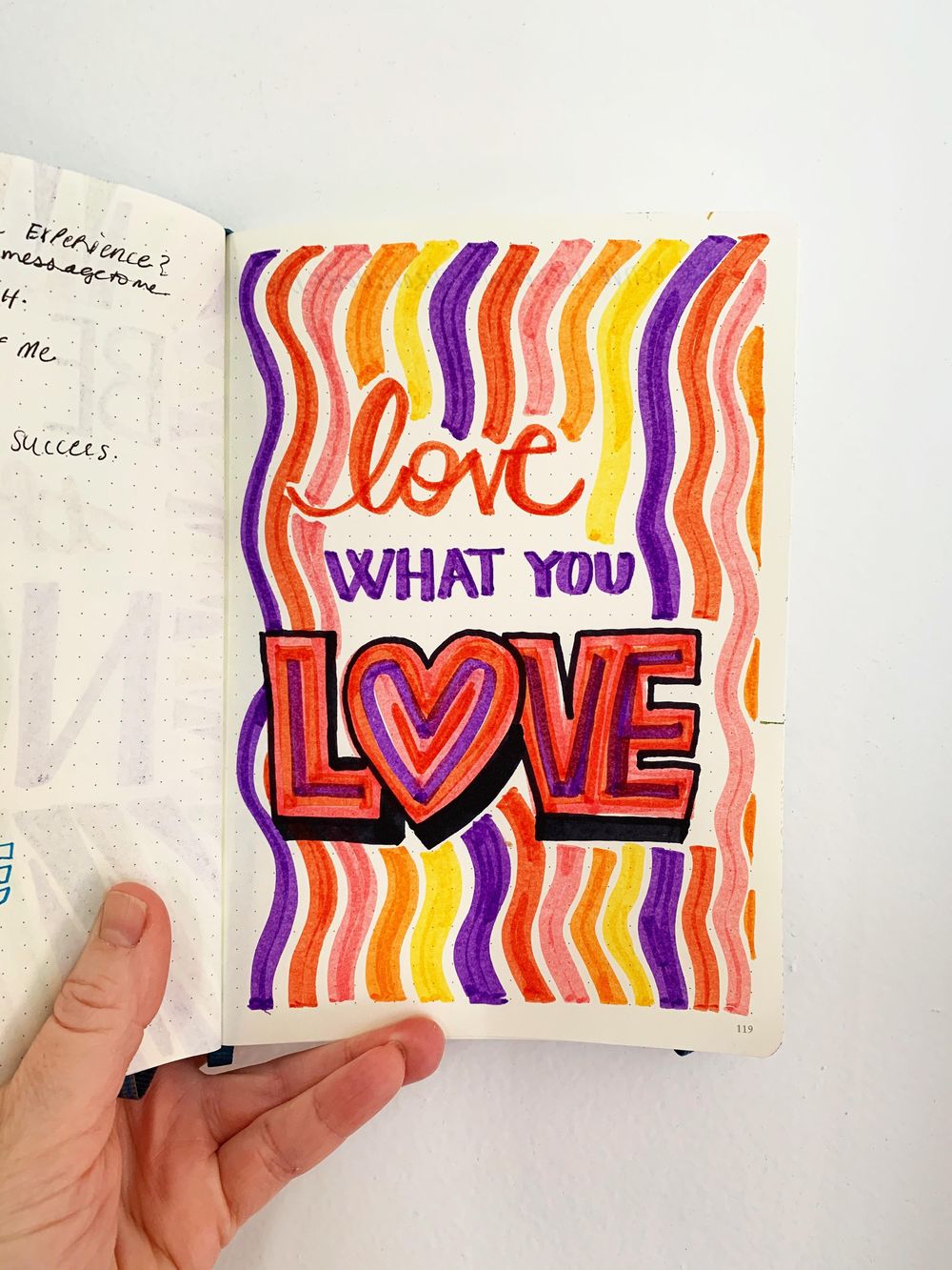 Messages for Myself - image 5 - student project