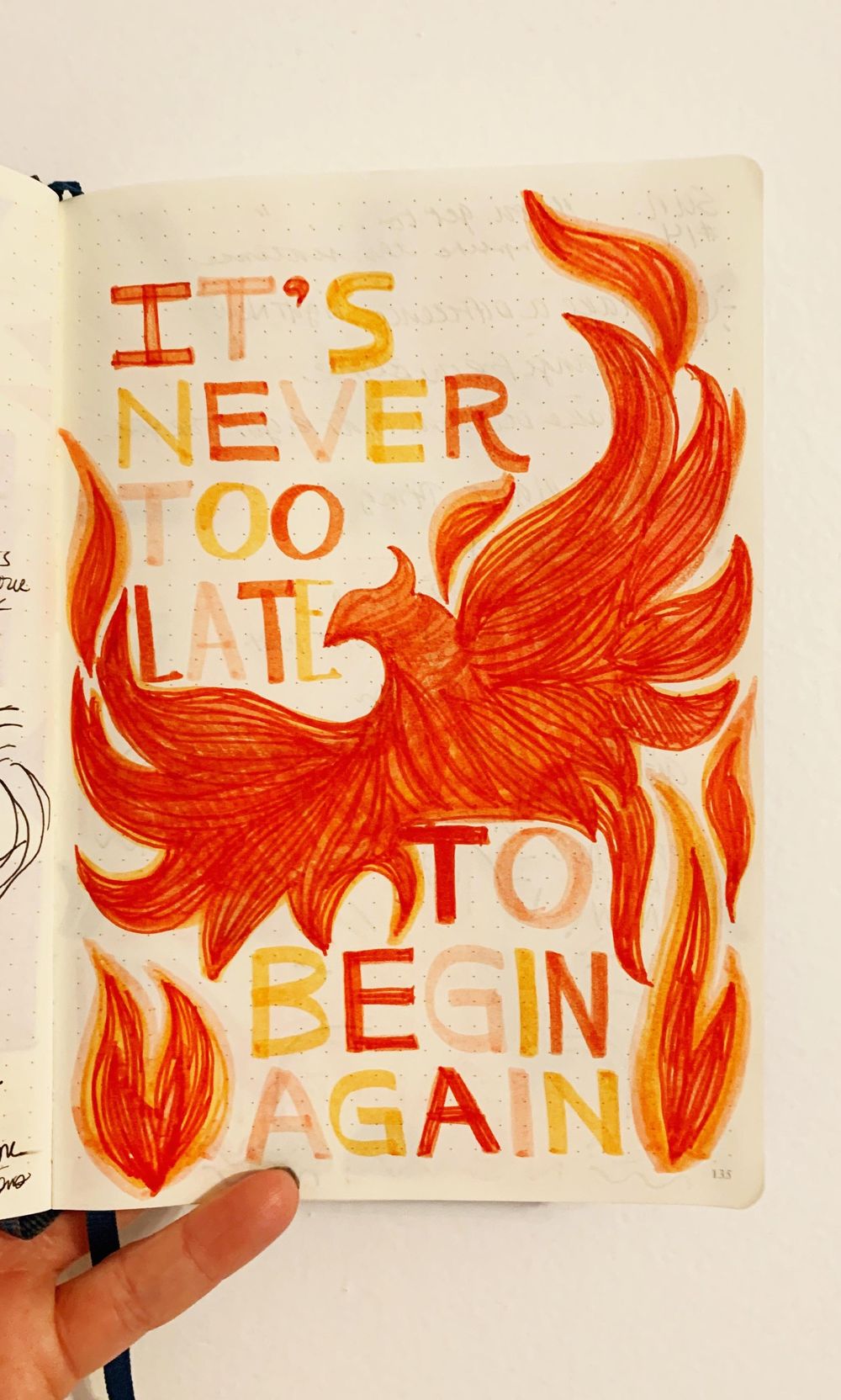 Messages for Myself - image 13 - student project
