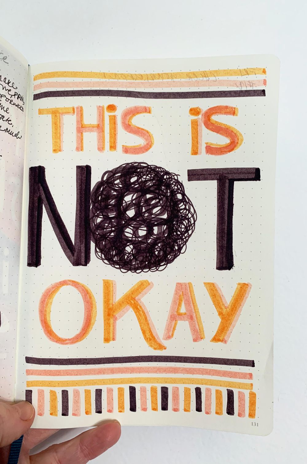 Messages for Myself - image 11 - student project