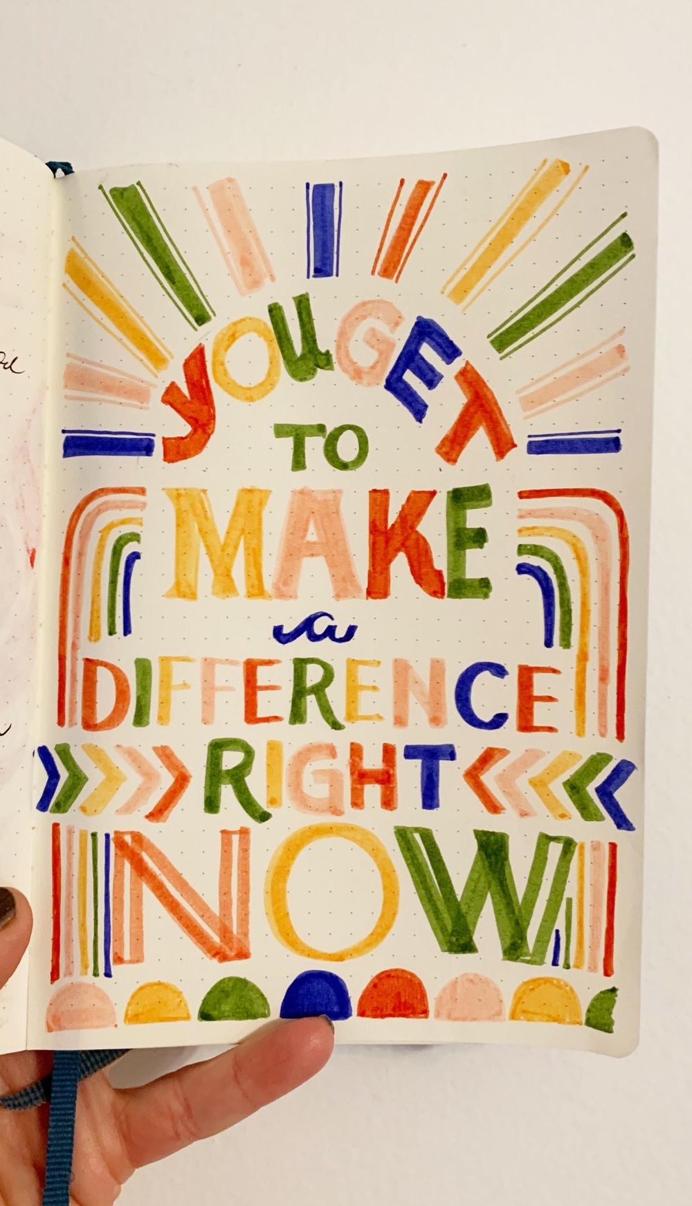 Messages for Myself - image 14 - student project