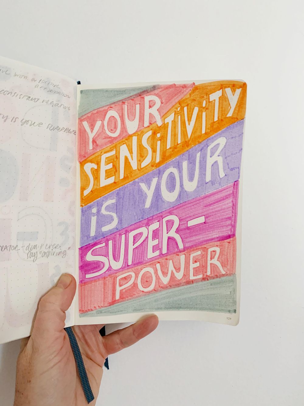 Messages for Myself - image 10 - student project